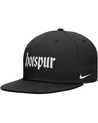 Nike - Tottenham Hotspur Pro Snapback Hat - Lyst