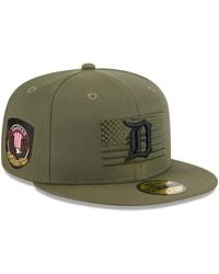 KTZ - Cleveland Guardians 2023 Armed Forces Day On-field 59fifty Fitted Hat - Lyst
