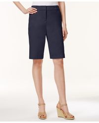 charter club womens shorts