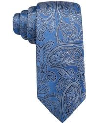 Countess Mara Skull Rugby Reversible Self-Tie Bow Tie