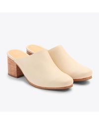 Nisolo - All-day Heeled Mule - Lyst