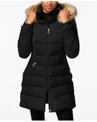 compact puffer jacket