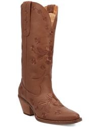 Dingo - Love Bug Leather Boot - Lyst