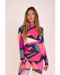 OOSC - Clothing Hotstepper Baselayer Top - Lyst