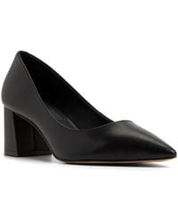 ALDO - Ybalelin Block Heel Pumps - Lyst