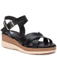 Xti - Wedge Sandals - Lyst