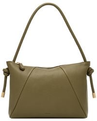 Fossil - Willa Leather Medium Shoulder Bag - Lyst
