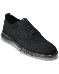 Cole Haan - 2.zerogrand Stitchlite Oxford Shoes - Lyst