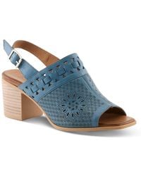 Spring Step - S Sunela Slingback Sandal - Lyst
