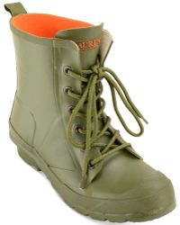 macys ralph lauren rain boots