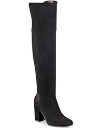tommy hilfiger thigh high boots