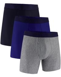 Under Armour - Boxerjock Performance Tech 6" Boxer Brief - Lyst