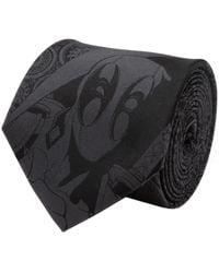 Marvel - Dead Pool Hidden Paisley Tie - Lyst