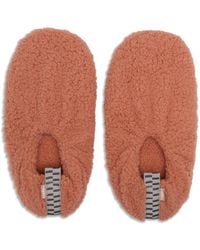feel good - Slipper Socks | Indoor Faux Sherpa Socks | Cozy Sherpa Socks - Lyst