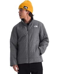 The North Face - Junction Insulated Jacket - Lyst