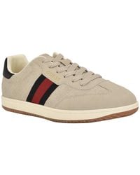 Guess - Kloane T-toe Fashion Lace Up Sneakers - Lyst