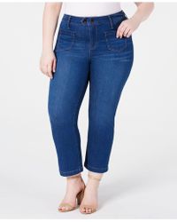 seven7 women's bootcut jeans
