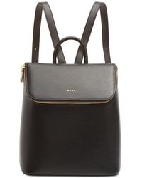 DKNY - Bryant Top Zip Backpack - Lyst
