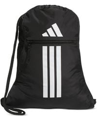 adidas - Alliance 3 Sackpack - Lyst
