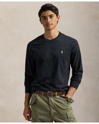 Polo Ralph Lauren - Classic-fit Jersey Long-sleeve T-shirt - Lyst