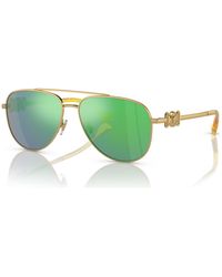 Versace - Kids Sunglasses - Lyst