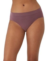 Bali - One Smooth U All-over Smoothing Hi Cut Brief Underwear 2362 - Lyst