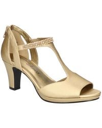 Easy Street - Flash Dress Sandals - Lyst