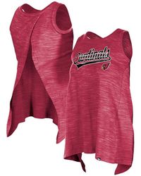 KTZ - Arizona S Space Dye Active Tank Top - Lyst