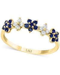 Lali Jewels - Ruby (3/8 Ct. T.w. - Lyst