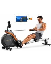 Fed Fitness Yosuda Rm11 Magnetic Rowing Machine in Blue | Lyst