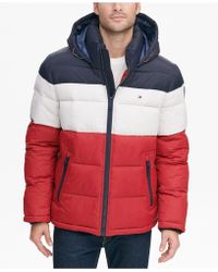 big and tall tommy hilfiger jacket