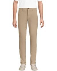 Lands' End - Knockabout Slim Fit Chino Pant - Lyst