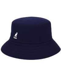Kangol - Wool Lahinch Bucket Hat - Lyst