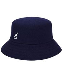 Kangol - Wool Lahinch Bucket Hat - Lyst