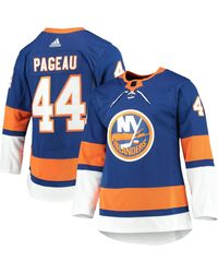 adidas - Jean-gabriel Pageau New York Islanders Home Authentic Pro Player Jersey - Lyst