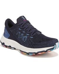 Ryka - Devotion X Lace Up Walking Sneakers - Lyst