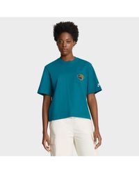 Nike - Jacksonville Jaguars Rewind Pocket Boxy T-shirt - Lyst