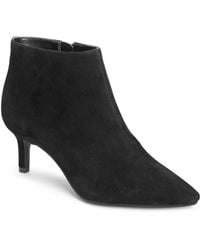 aerosoles sawcurity bootie