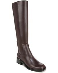 Franco Sarto - Giselle Wide Calf High Shaft Boots - Lyst