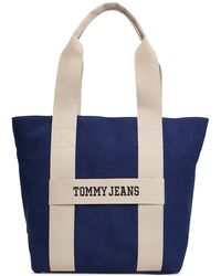 Tommy Hilfiger - Retro Logo Tote Bag - Lyst