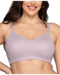Vanity Fair - Vanity Fair Beauty Back Simple Sizing Wireless Bra 72118 - Lyst