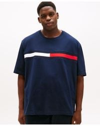 Tommy Hilfiger - Tino Logo Short Sleeve T-shirt - Lyst