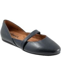 Softwalk - Samara Flat - Lyst