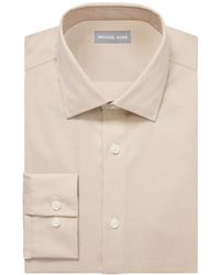 Michael Kors - Regular Fit Airsoft Stretch Ultra Wrinkle Free Dress Shirt - Lyst