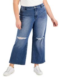 Women's Style \u0026 Co. Wide-leg jeans from 