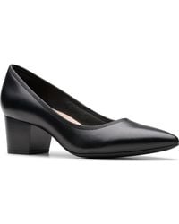 Clarks - Collection Ellanie Hope Pumps - Lyst