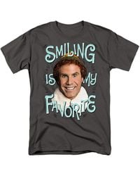 Elf - Smiling T Shirt - Lyst