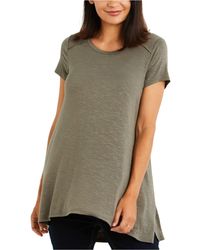 jessica simpson nursing jumpsuit