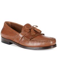 aragon ii kiltie tassel