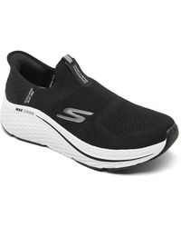 Skechers - Slip-ins Max Cushioning Elite 2.0 Athletic Running Sneakers From Finish Line - Lyst